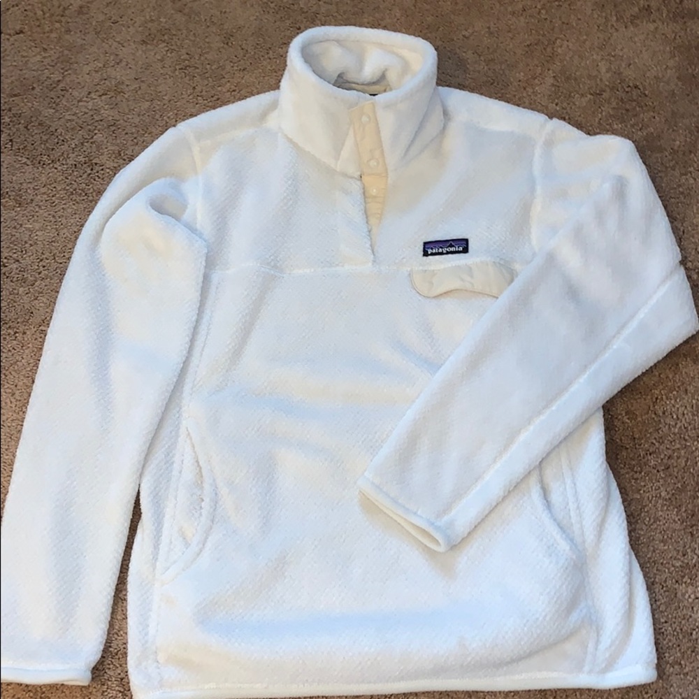 Patagonia Re-Tool Snap T Fleece Pullover